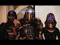 Legion at Tali's Trial | Mass Effect 2