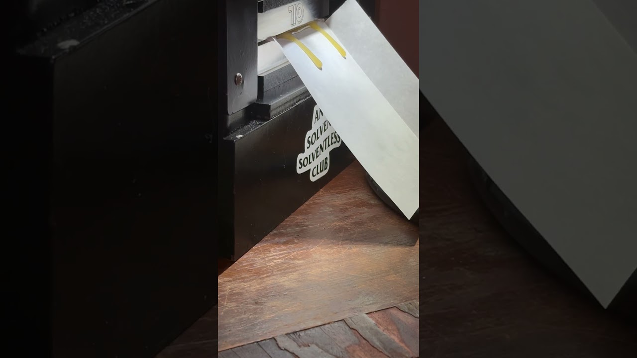 Extracción sin solventes