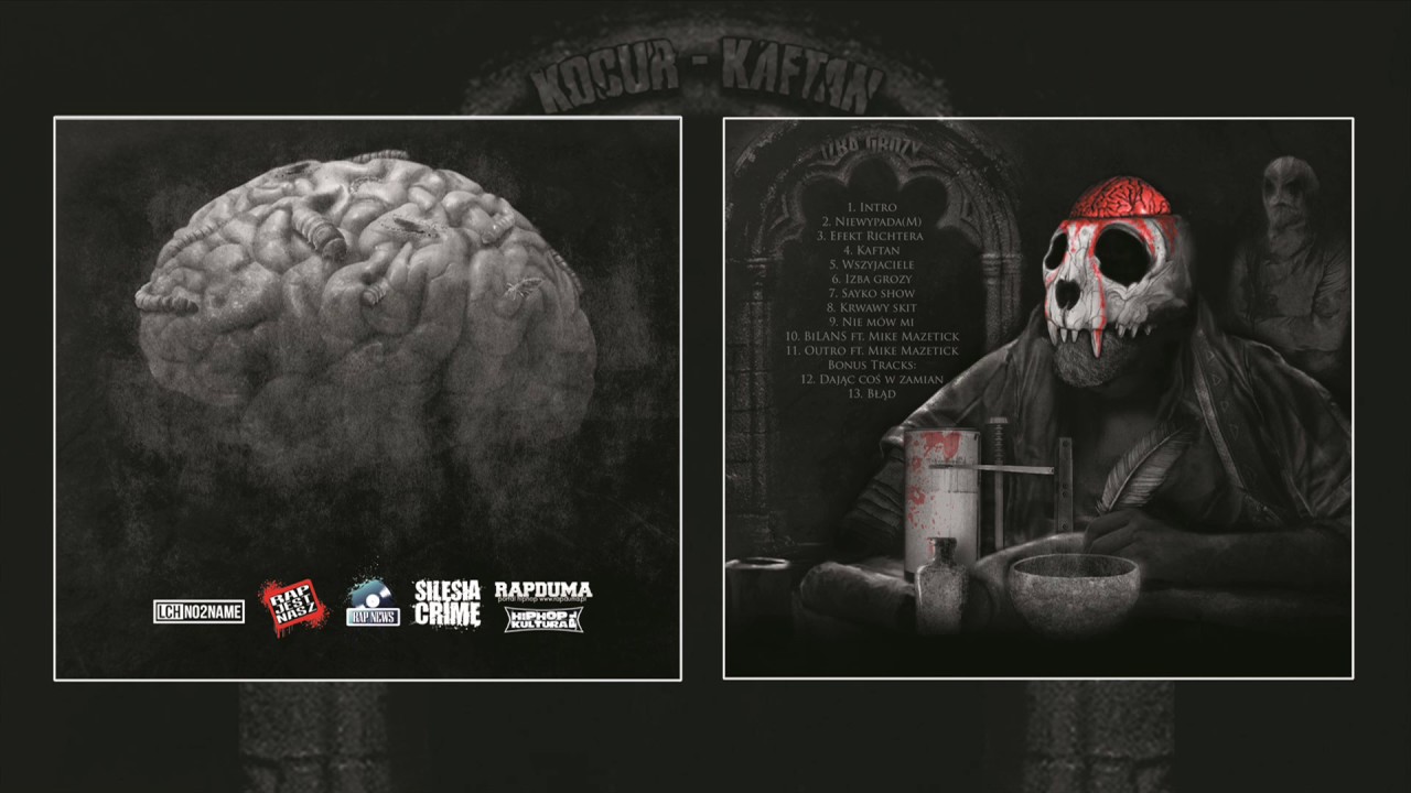 Kocur TC - Outro feat. Mike Mazetick