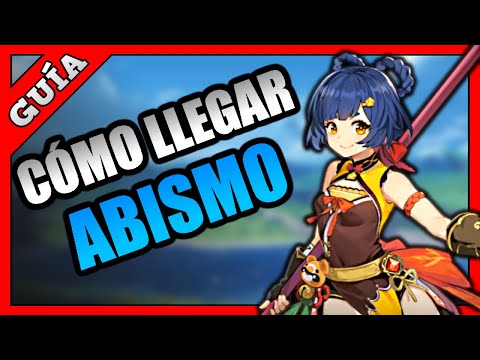 ✅ CÓMO LLEGAR al ABISMO y DESBLOQUEAR A XIANLING || Genshin Impact Español