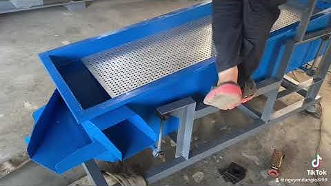 máy sàng lắc phân loại cho anh em 0989666090 - 0974070999