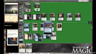 Innistrad Block Draft #39 - Round 3