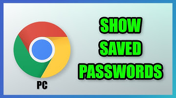 How to Check Google Chrome Saved Passwords | PC | 2025