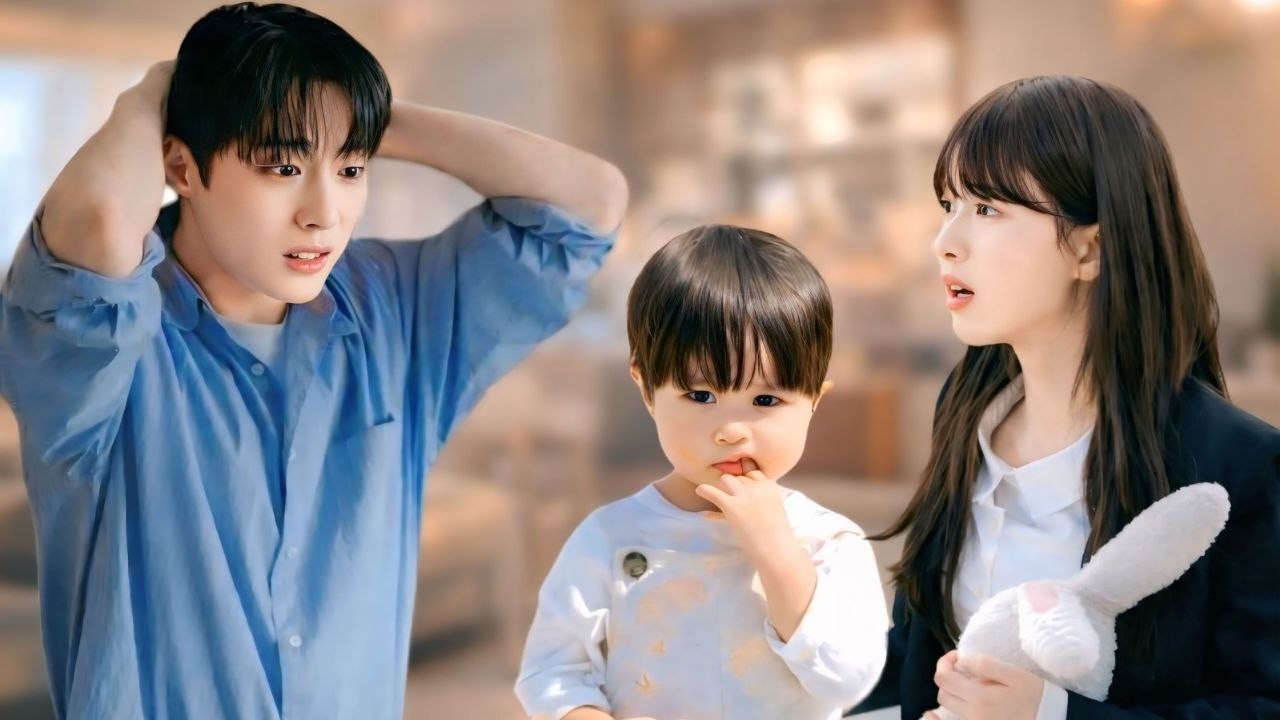 They thought raising a kid would be easy.. 😂 The Funniest Family Drama You’ll Ever See! | P1