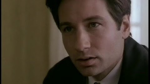 The X-Files: "Eve" (Promo Spot)
