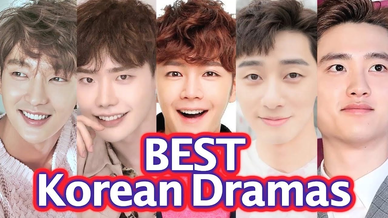 20 BEST Korean Dramas 2018 - YouTube