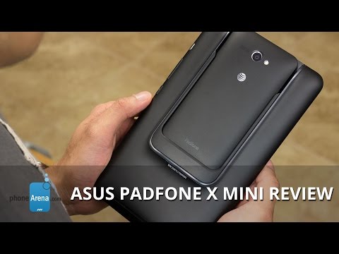 Asus PadFone X mini Review