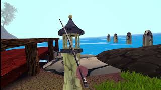 Ascending Dojo - {OCULUS QUEST 2 AIRLINK VR}