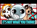 The BEST ITEM For The Lost! - The Binding Of Isaac: Repentance Ep. 842