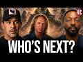 WHO'S NEXT? The Deadly Price of Disclosure..