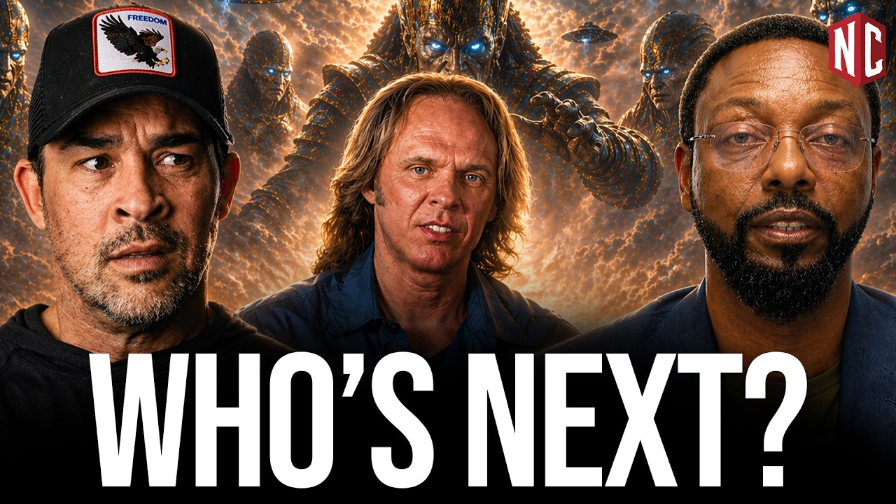 WHO'S NEXT? The Deadly Price of Disclosure..