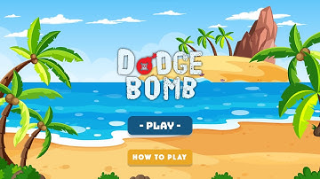 DodgeBomb - A Unity Game Project