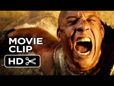 Riddick Movie CLIP - First 10 Minutes (2013) - Vin Diesel Sci-Fi Movie HD motarjam