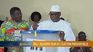 Mali presidential runoff: Vote counting underway [The Morning Call]