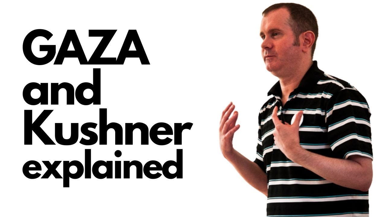 Chris Cutrone on Jared Kushner and Gaza