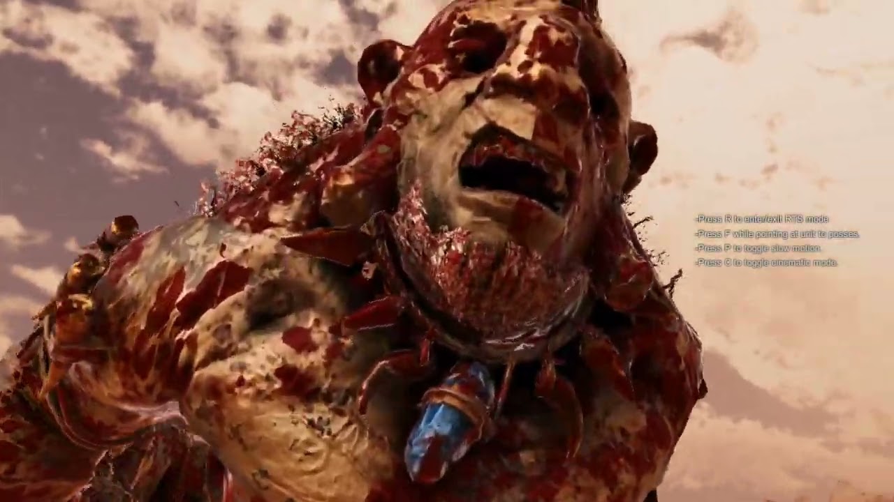 new update uebs2 - 100 John Wick vs 8000 Trolls