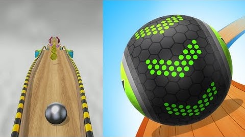 Going Balls - All Levels Gameplay Walkthrough Android/IOS #1