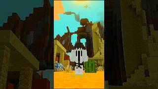Minecraft का सबसे ऊंचा Outpost + Desert Temple Seed 💥