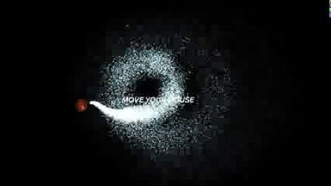 Particle V2 Preview - Interactive Particles