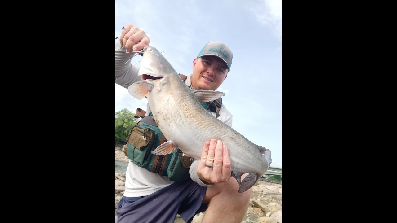 Fishing the Kansas River YouTube