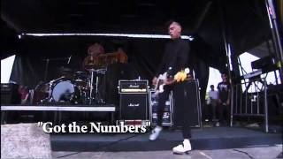 Anti-Flag on Warped Tour 2004 - 911 For Peace & Got The Numbers
