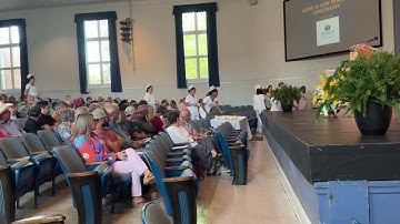 Averett University nurse pinning