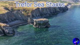 Trefor Sea Stacks