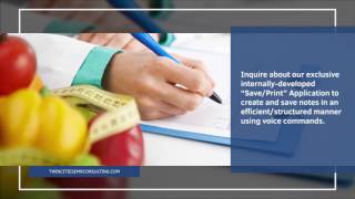 Optimizing Clinical Documentation with Medical Speech Recognition Software