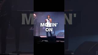 "Movin' On'" live at Wembley in 2010 🎶
