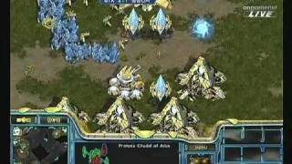 SPL  JangBi vs Hwasin 2008-11-18  @ Harmony