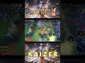 KAIZER 100% UNSTOPPABLE! BEST FIGHTER | HONOR OF KINGS (HOK) #kaizer #honorofkings #hok #hokstudio