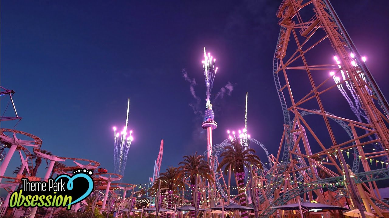 Knott’s Berry Farms AMAZING 100th Anniversary Kickoff!