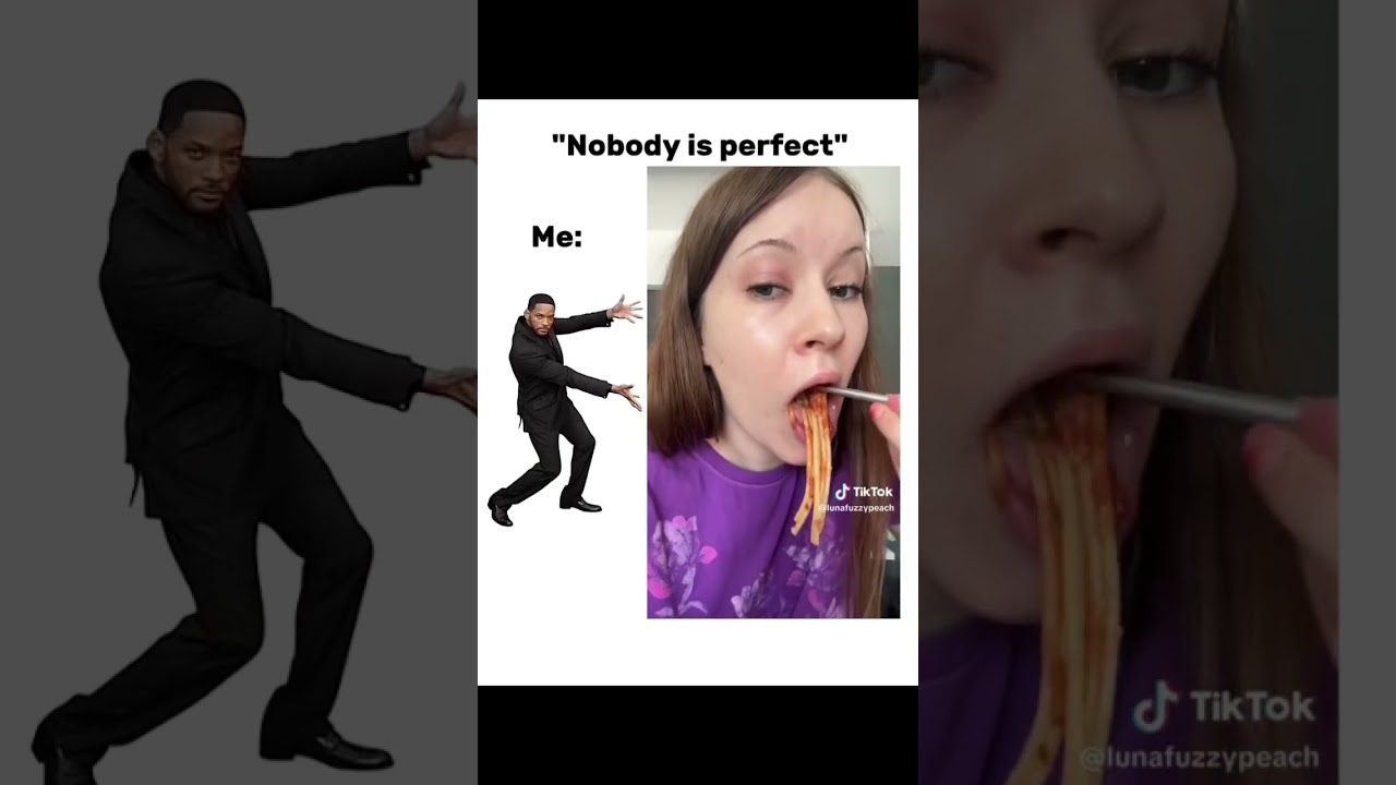 Snowbunny throwing cake 