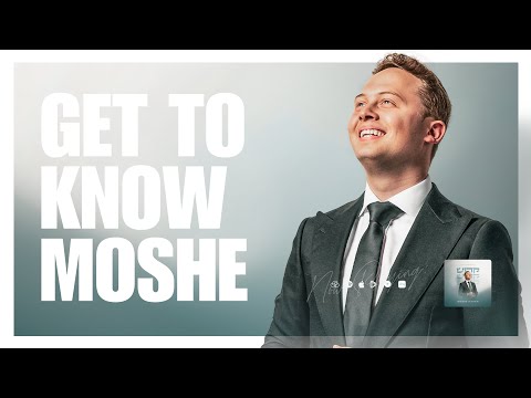Get to know Moshe! Behind “Kadosh” - Unfiltered, and Maybe a Little Too Honest 😉