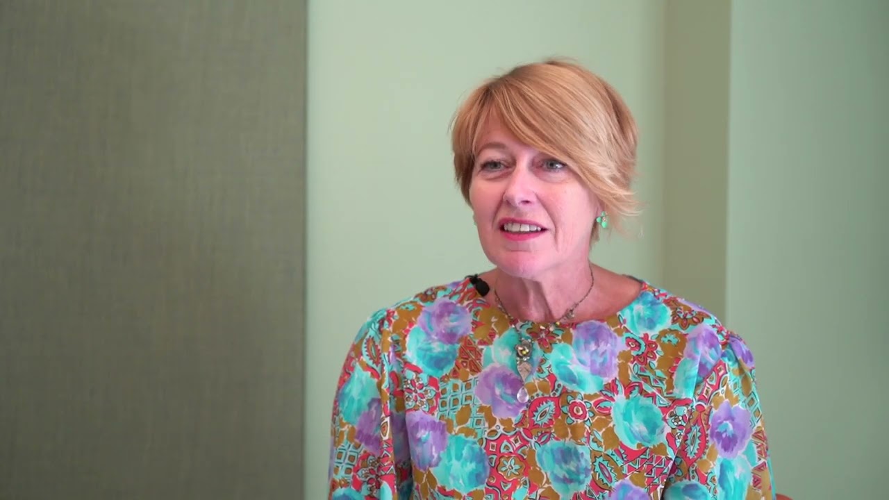 Meet Zoe Arden, a CISL Fellow