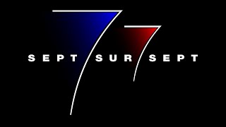 Evolution des generiques de 7 sur 7