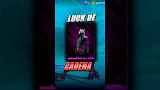 EL GUERRERO DE ACERO ⚔️ ⛓️ESTÁ BARATÍSIMO??🗿🗿 #freefire #viralshort #skinsfreefire #ruletadetokens