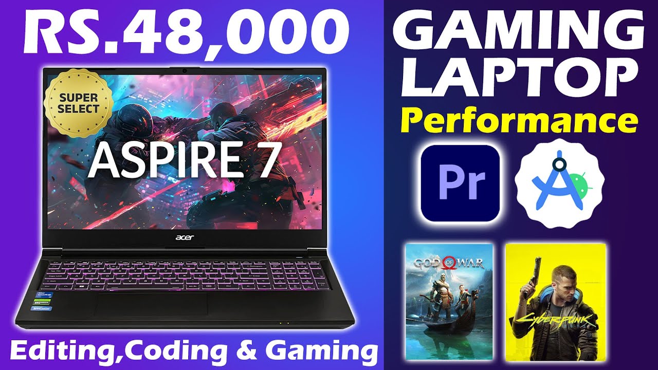 79g Testing Acer Aspire 7 A715-79G Performance Test: Editing, Coding & Gaming ...