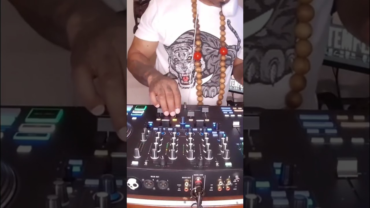 REAL HIP-HOP MIX | THE ROOTS TRIBUTE