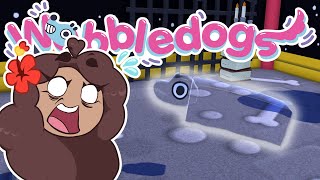 Building a GHOST DOG Graveyard?! 🦠🐶 Wobbledogs • #15