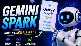 Gemini Spark Explained – Google’s New AI Agent!