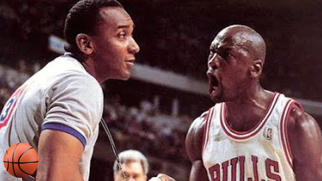 Top 10 Worst NBA Calls Of All Time