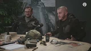 5CAST - Dženis Imširović i Fahir Vajzović (Airsoft klub - SRK Tvrđava) screenshot 3