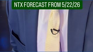 Rain likely Saturday Morning