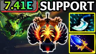 π₯ VIPER Position 4 Melts Heroes With Damage Over Time! | Dota 2 Support
