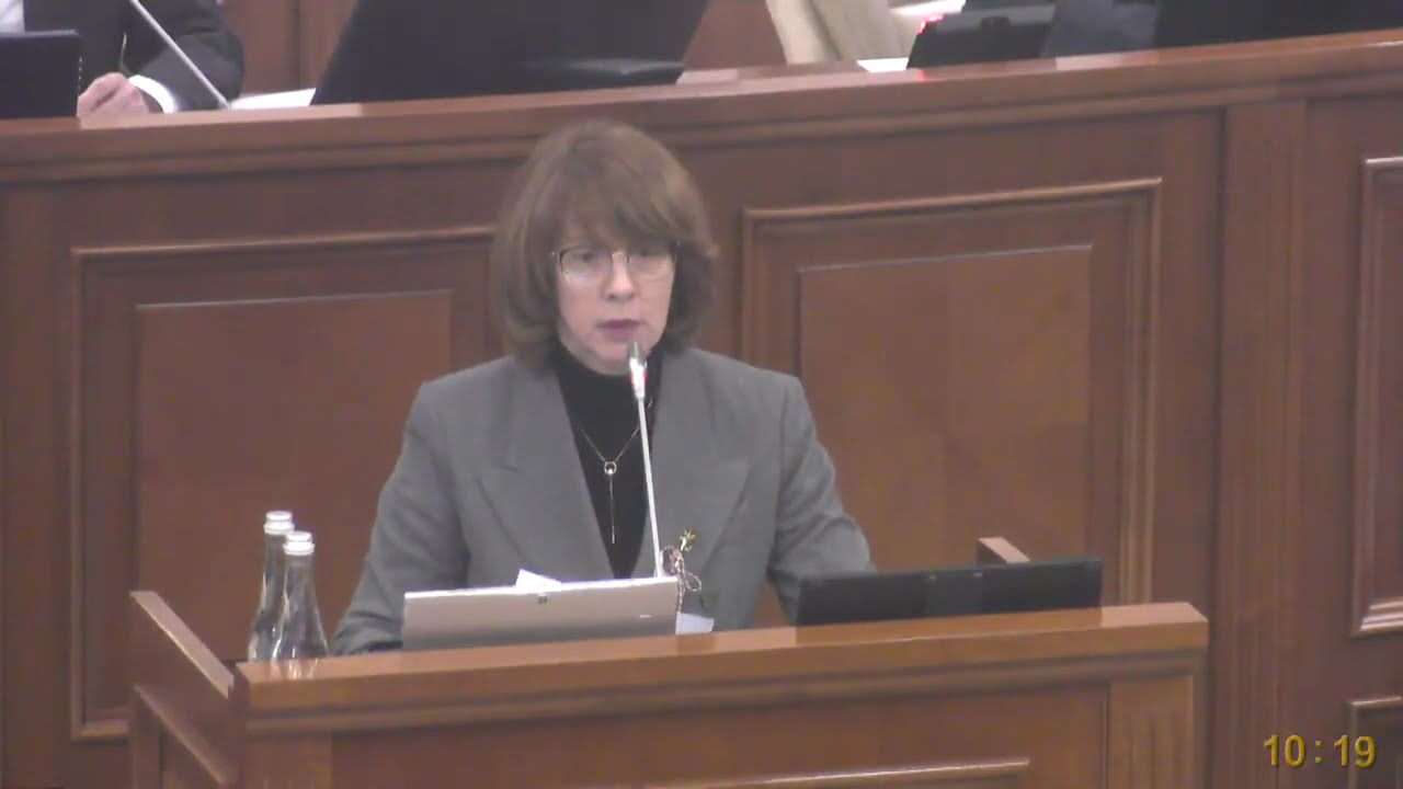 Ședința Parlamentului Republicii Moldova din 5 martie 2026