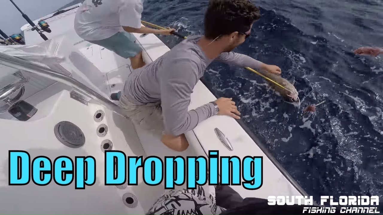 key largo bertie higgins Deep Dropping Catch N Cook | Fishing Summerland Key