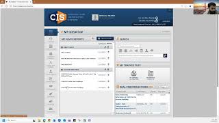 Printing Plus CIS Leads Demo Recording