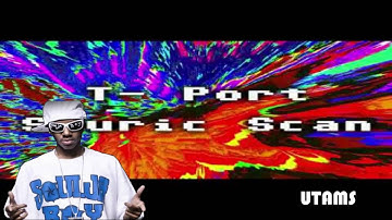 t-Port x Soulja Boy | "Crank Dat Shuric Scan" | Mashup