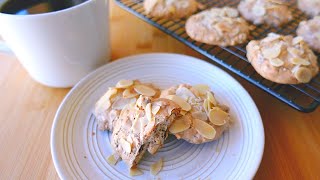 Almond Biscuits | Egg White Recipe | Easy Recipe